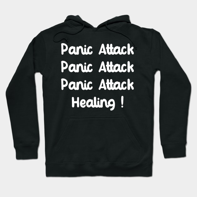 Healing Hoodie by Fandie